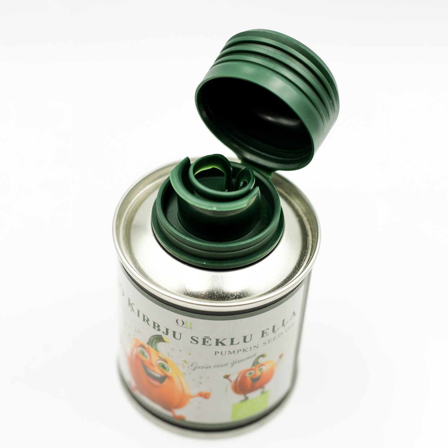 Ķirbju sēklu eļļa