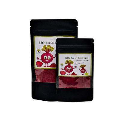 Biešu pulveris