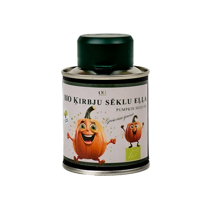 Ķirbju sēklu eļļa