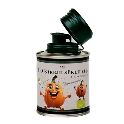 Ķirbju sēklu eļļa