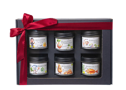 Dāvanu komplekts “Garšu izlase Premium” ❗ PIEEJAMI PĒC 12. DECEMBRA