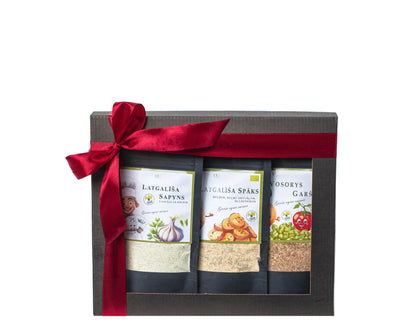 Dāvanu komplekts "Latgalīša"