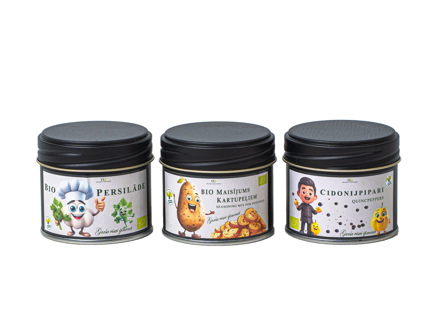 Dāvanas komplekts “Garšu tornis” ❗ PIEEJAMI PĒC 12. DECEMBRA