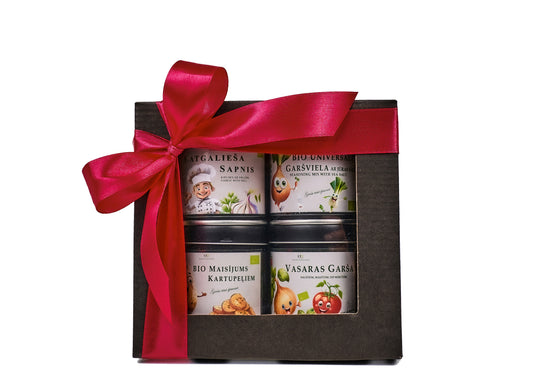 Dāvanas komplekts “Ekskluzīvais” ❗ PIEEJAMI PĒC 12. DECEMBRA