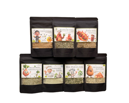 Dāvanu komplekts "7 garšu MINI" JAUNUMS