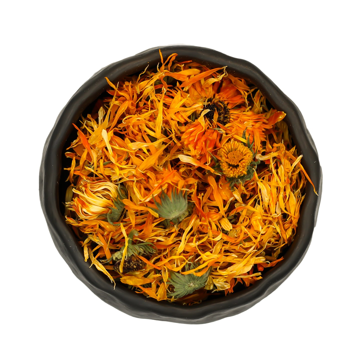 Calendula flower tea