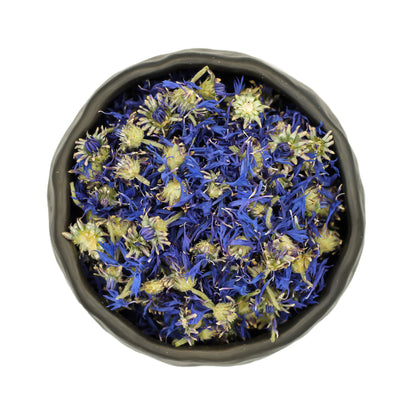 Rudzupuķu ziedu tēja