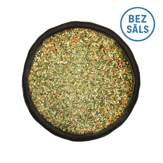 Universālais garšvielu maisījums bez sāls