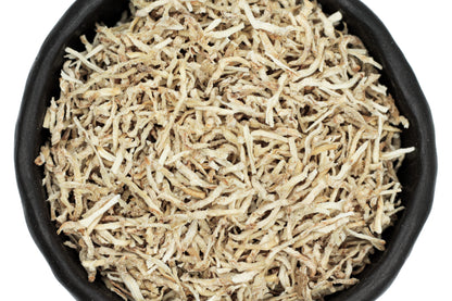 Sakņu seleriju skaidiņas