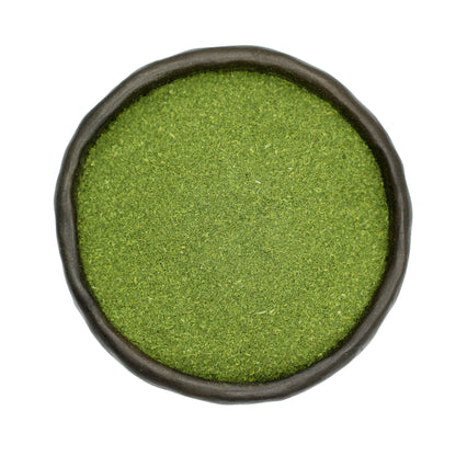 Diļļu lapas (smalcinātas)