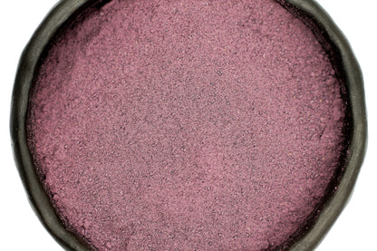 Violeto burkānu pulveris