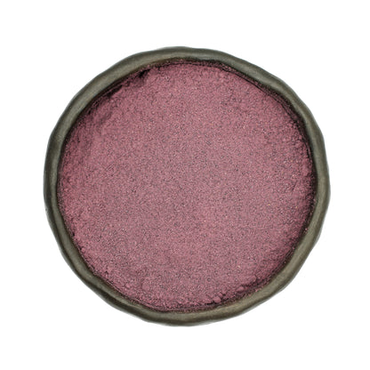 Violeto burkānu pulveris