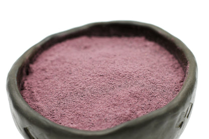 Violeto burkānu pulveris