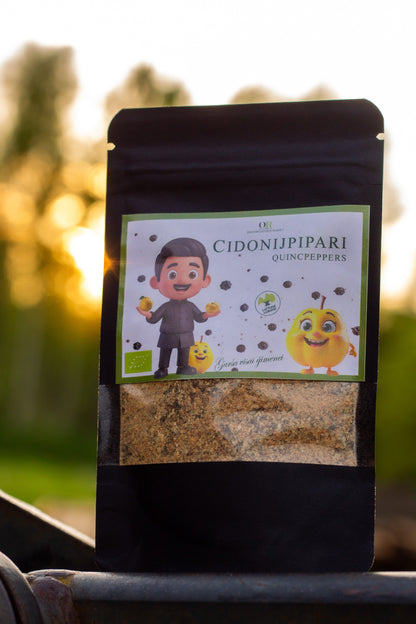 Cidonijpipari JAUNUMS